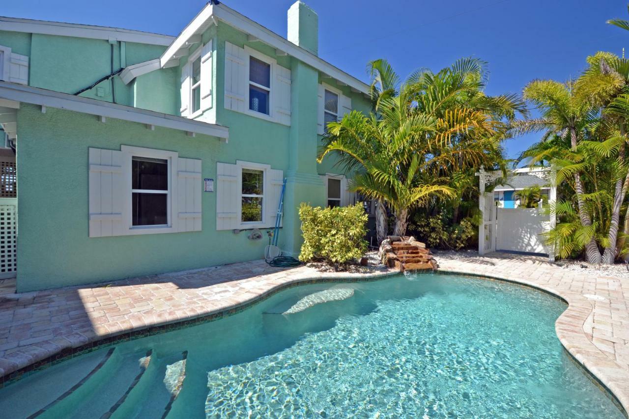 Casa Del Sol - A 103 Villa Bradenton Beach Dış mekan fotoğraf